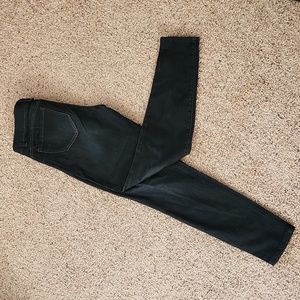 Democracy stretch straight leg jeans